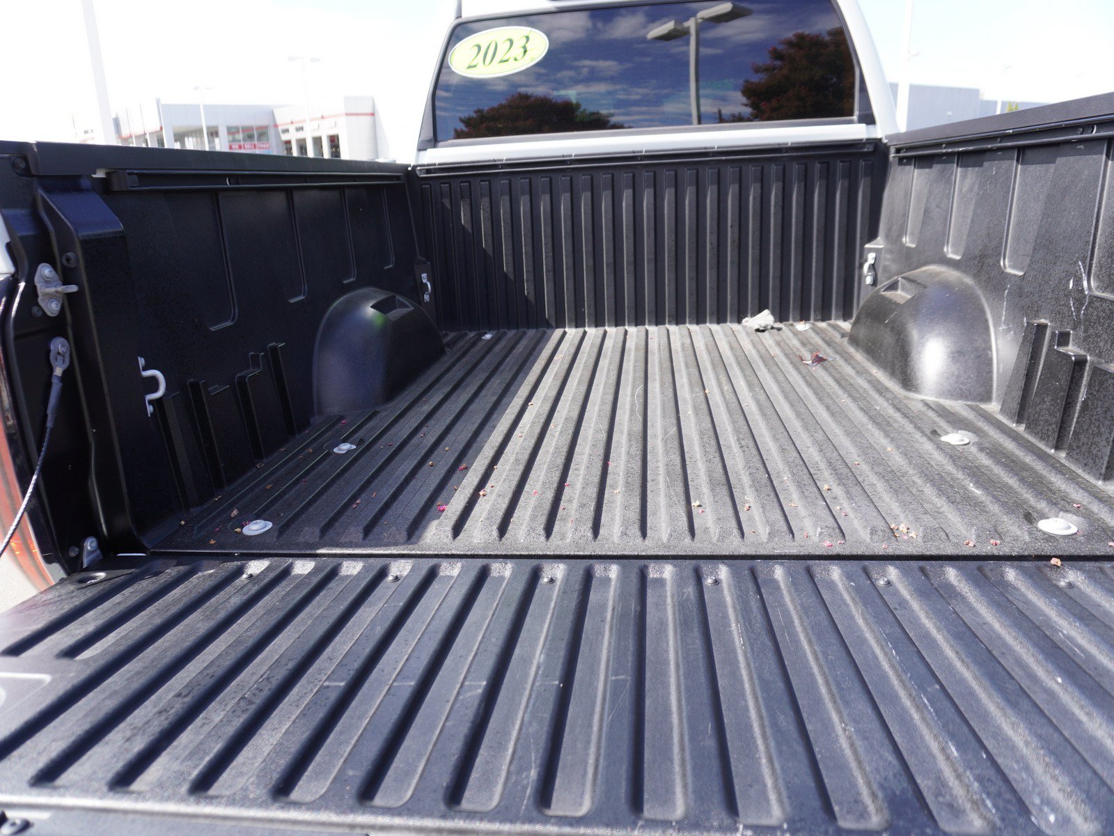 Used 2023 Toyota Tundra Limited AWD/4WD image 13