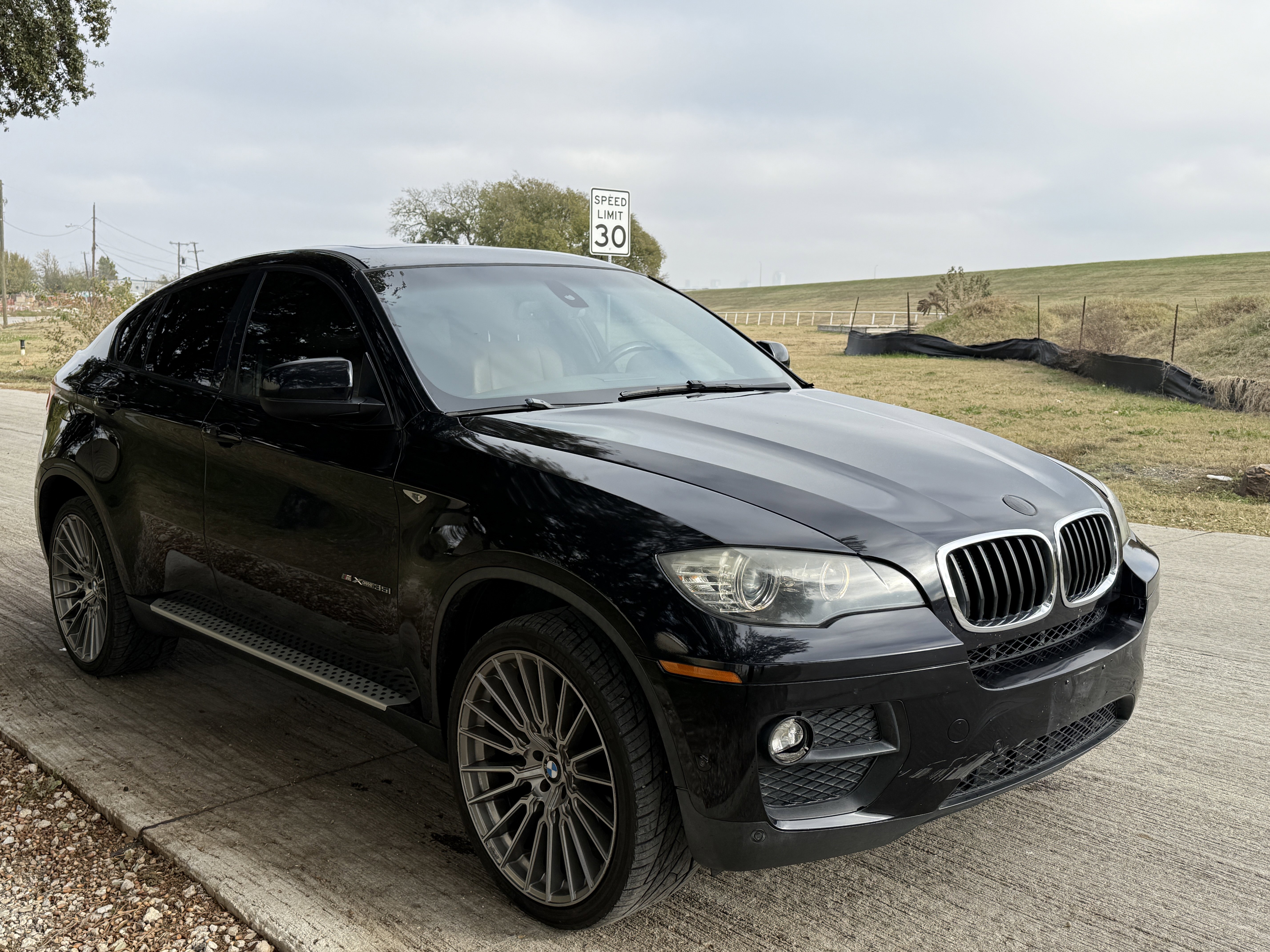 Used 2014 BMW X6 xDrive35i image 10