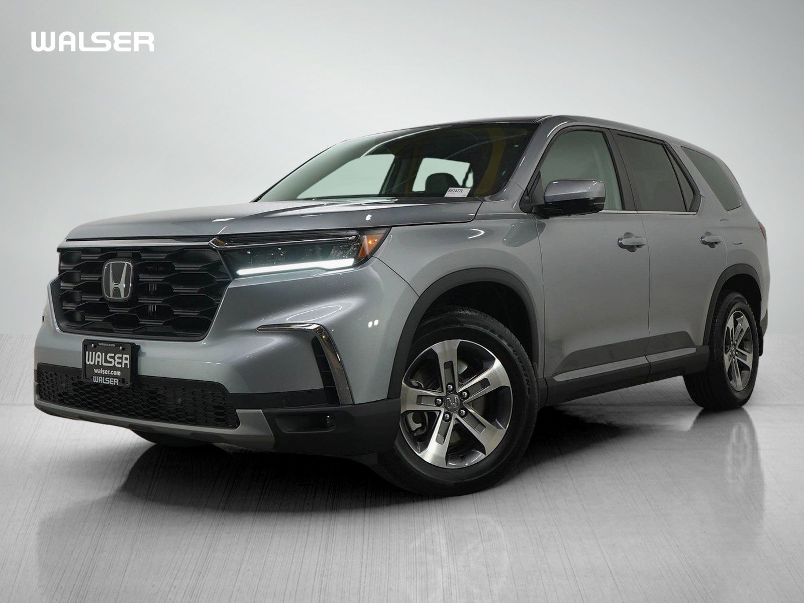 Used 2025 Honda Pilot EX-L