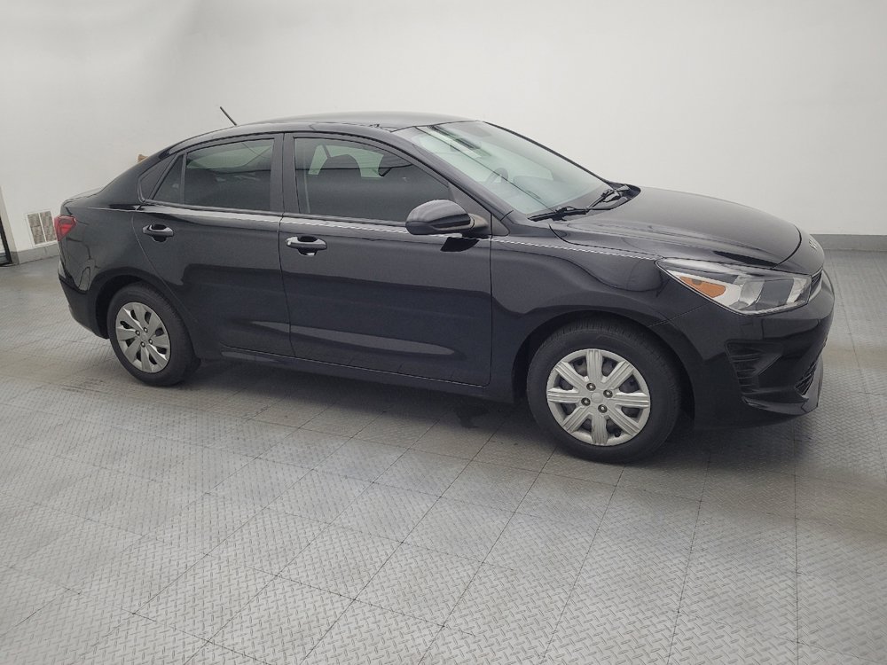 Used 2023 Kia Rio LX FWD image 11