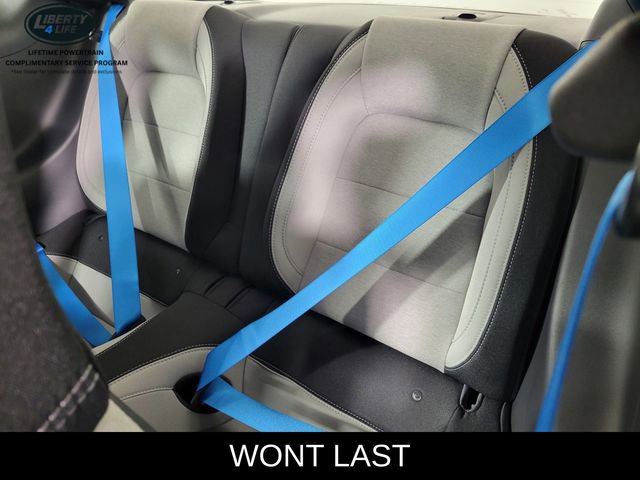 Used 2026 Ford Mustang EcoBoost w/ Mustang Nite Pony Package image 15