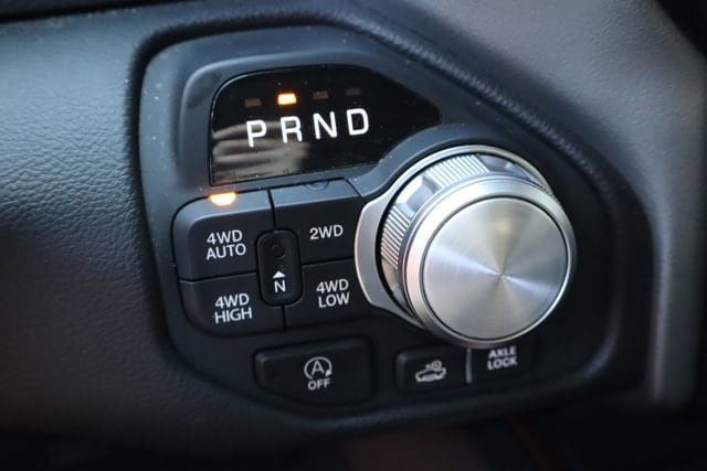 Used 2025 RAM 1500 Rebel w/ Rebel Level 1 Equipment Group AWD/4WD image 22