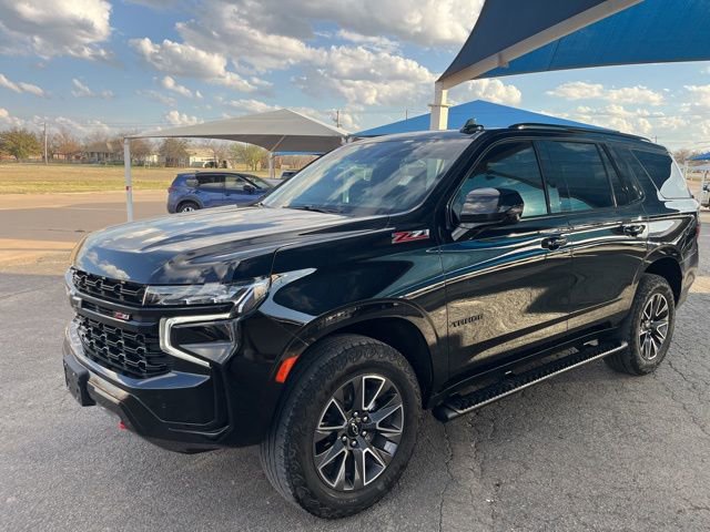 Used 2024 Chevrolet Tahoe Z71 w/ Luxury Package