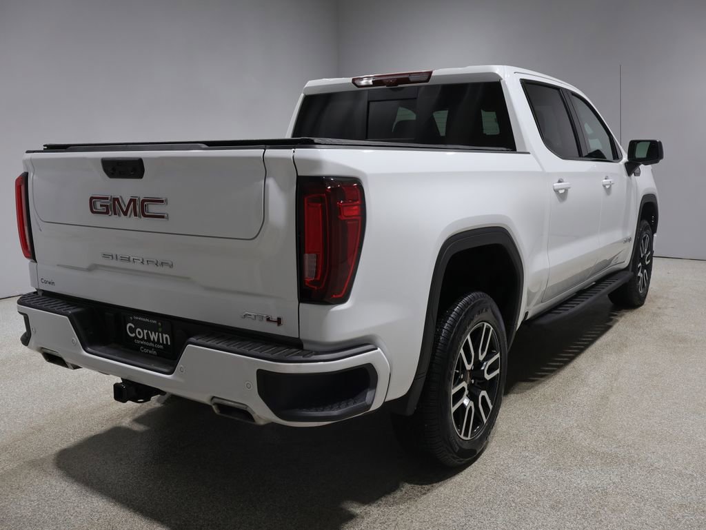 Used 2024 GMC Sierra 1500 AT4 w/ Technology Package image 2