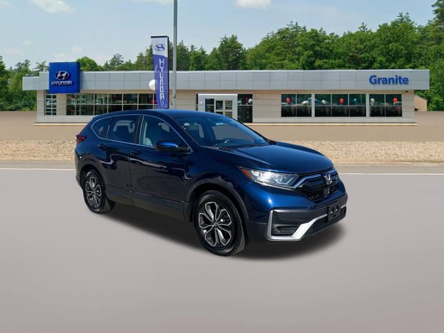 Used 2020 Honda CR-V EX image 4