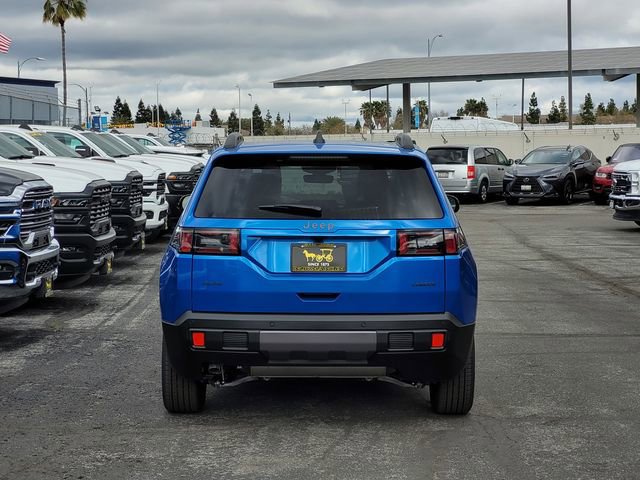 New 2026 Jeep Cherokee Laredo AWD/4WD image 5