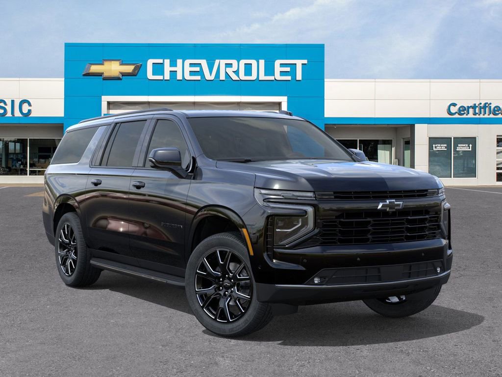 New 2026 Chevrolet Suburban RST image 7