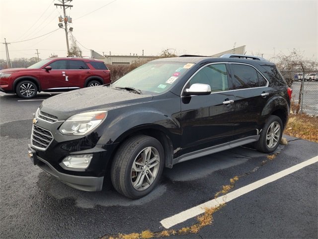Used 2017 Chevrolet Equinox Premier w/ Enhanced Convenience Package image 9