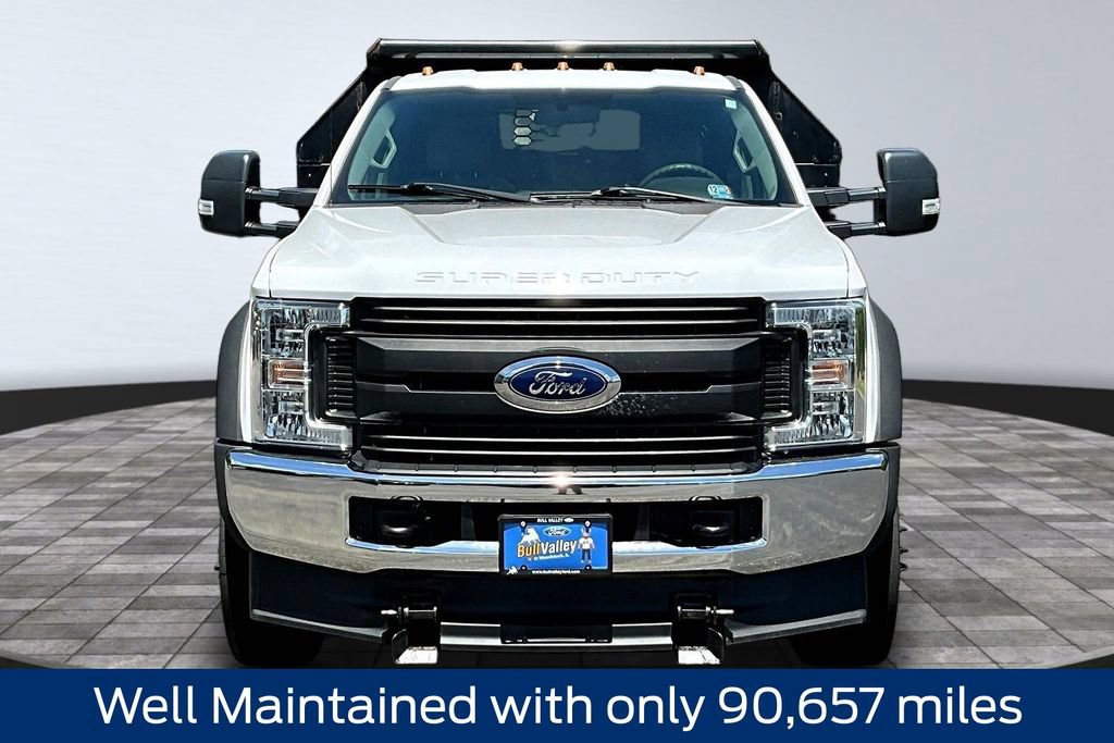 Certified 2019 Ford F450 XL w/ XL Value Package AWD/4WD image 2