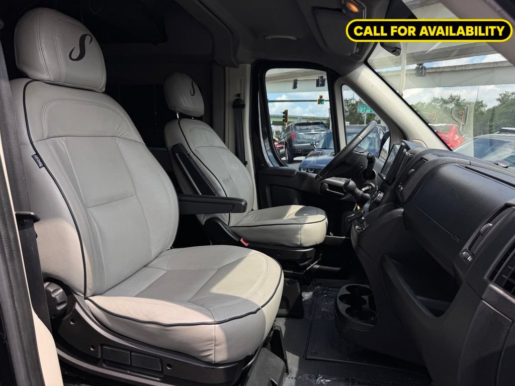 Used 2015 RAM ProMaster 2500 w/ Premium Appearance Group FWD image 39