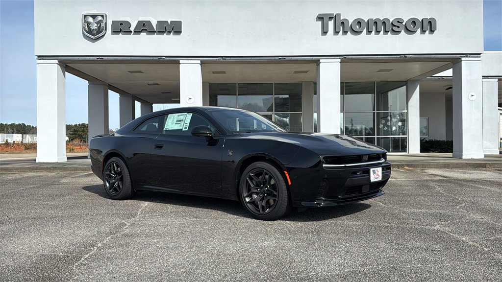 New 2026 Dodge Charger R/T Scat Pack image 2