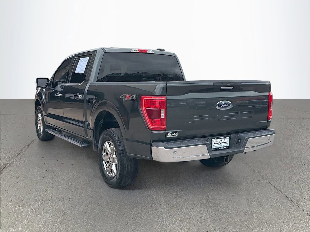 Used 2021 Ford F150 XLT w/ Equipment Group 301A Mid image 6