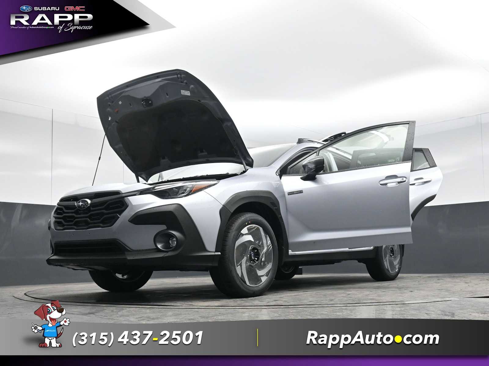 New 2026 Subaru Crosstrek 2.5i Limited image 33