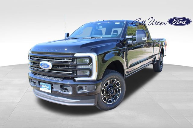 New 2026 Ford F350 Platinum AWD/4WD image 1
