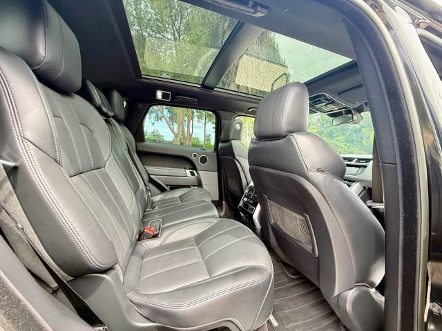 Used 2014 Land Rover Range Rover Sport HSE image 29