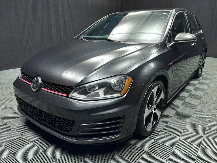 Used 2016 Volkswagen GTI SE image 2