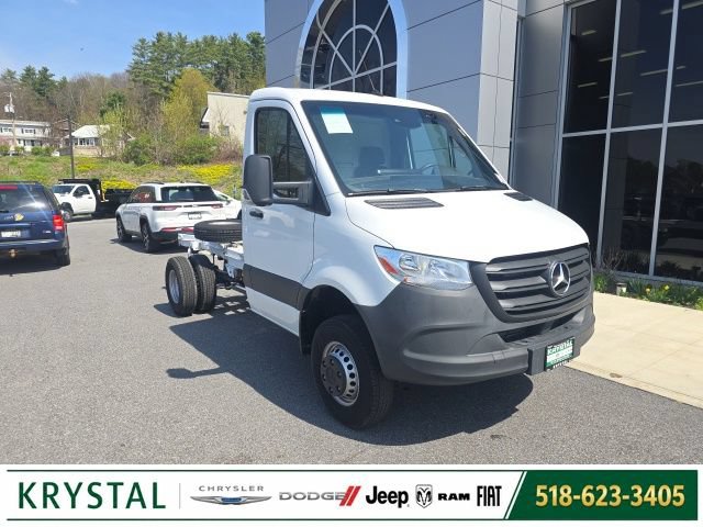 Used 2023 Mercedes-Benz Sprinter 3500 video 1