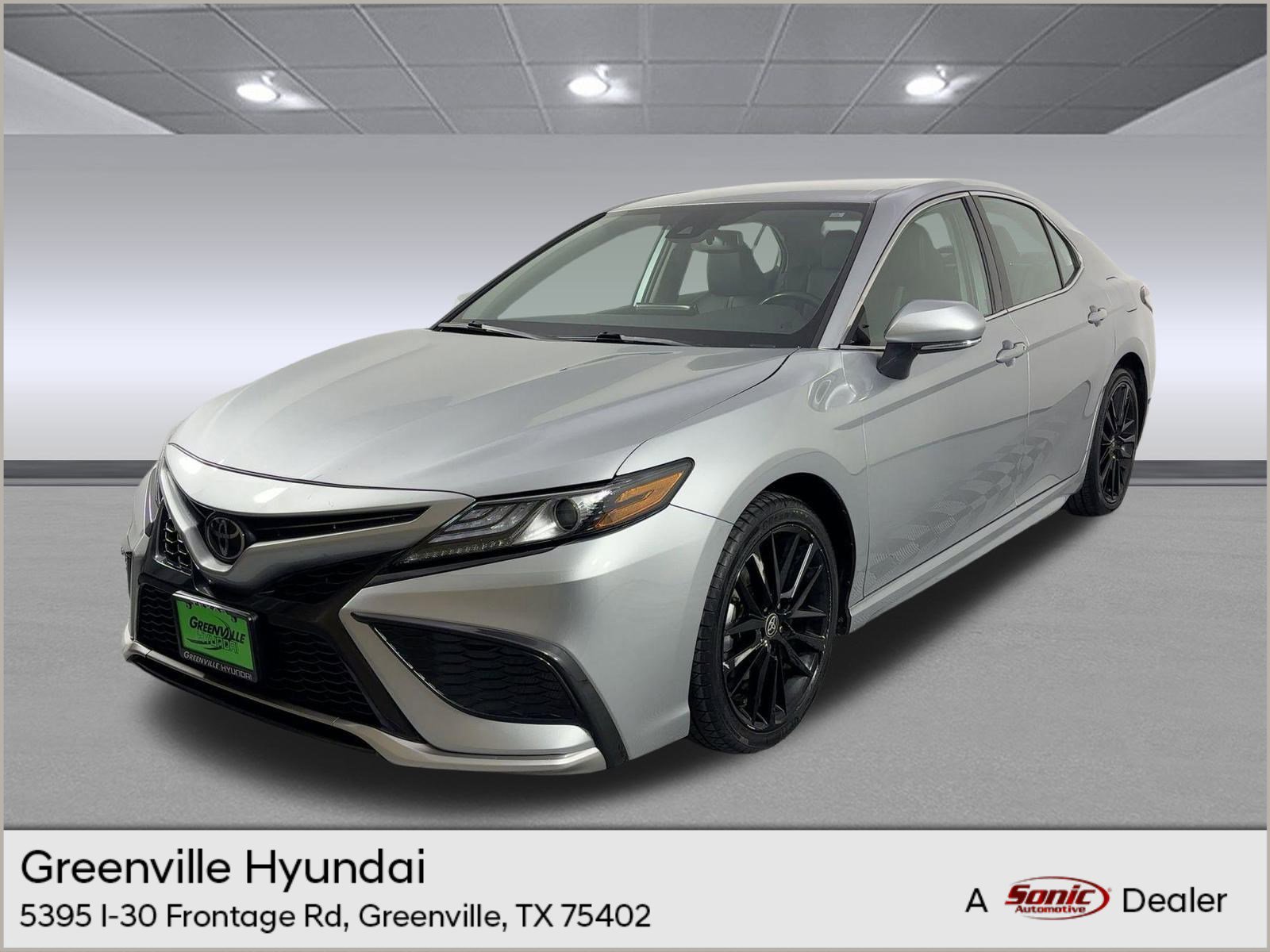 Used 2024 Toyota Camry XSE