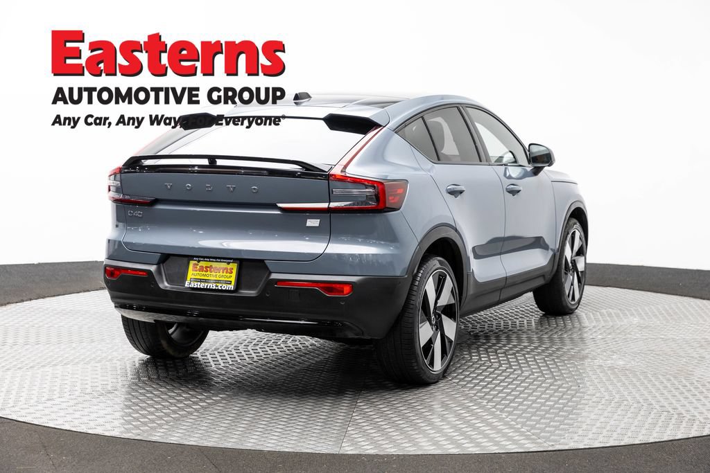 Used 2023 Volvo C40 P8 Recharge Ultimate AWD/4WD image 5