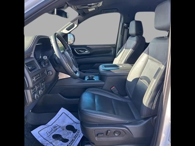 Used 2024 Chevrolet Tahoe Z71 w/ Luxury Package image 18