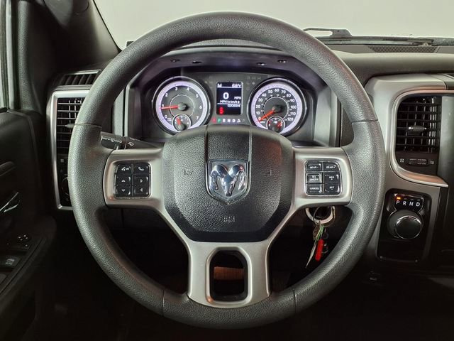 Used 2024 RAM 1500 Classic Warlock RWD image 23