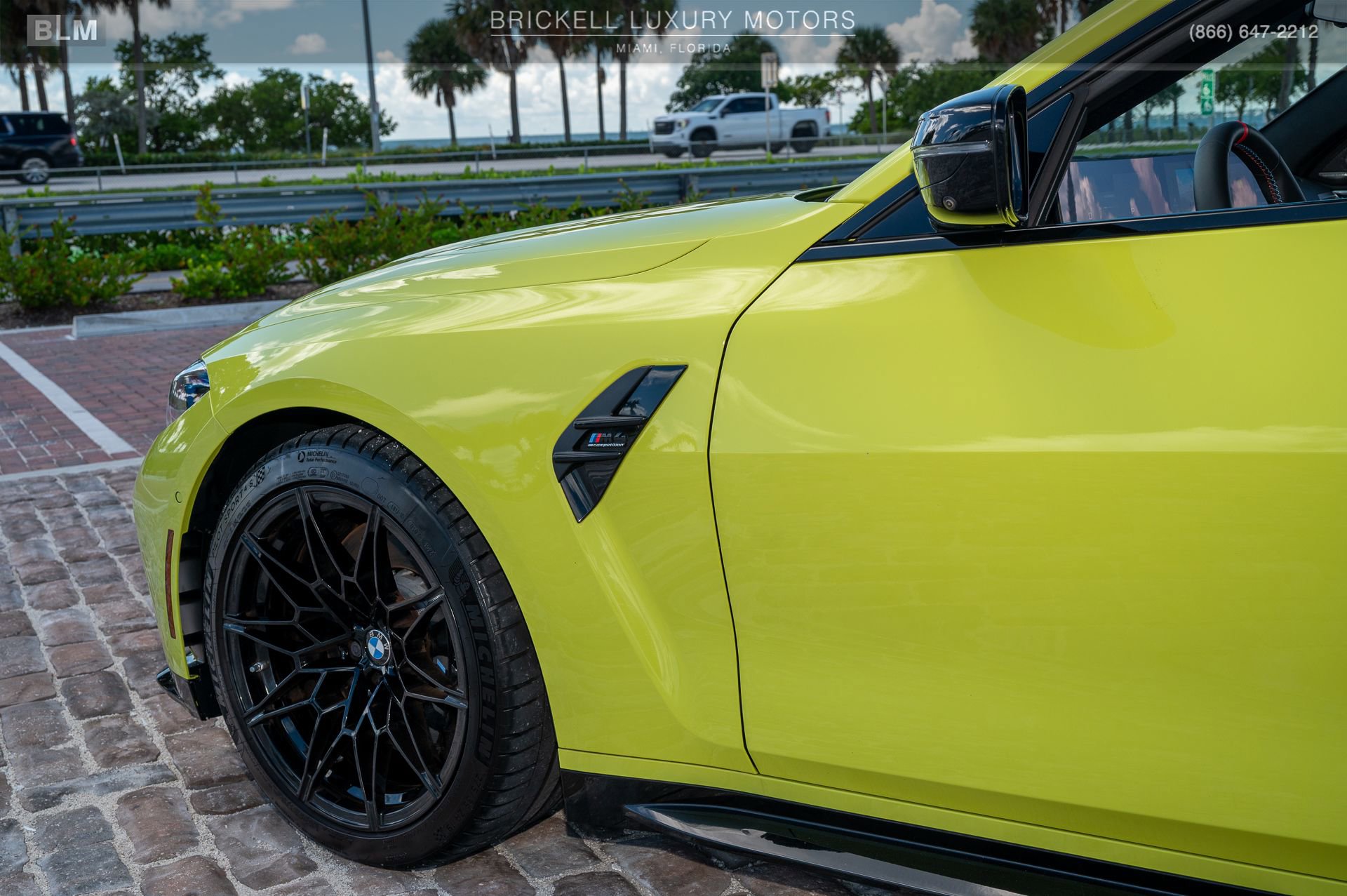 Used 2025 BMW M4 xDrive Competition image 57