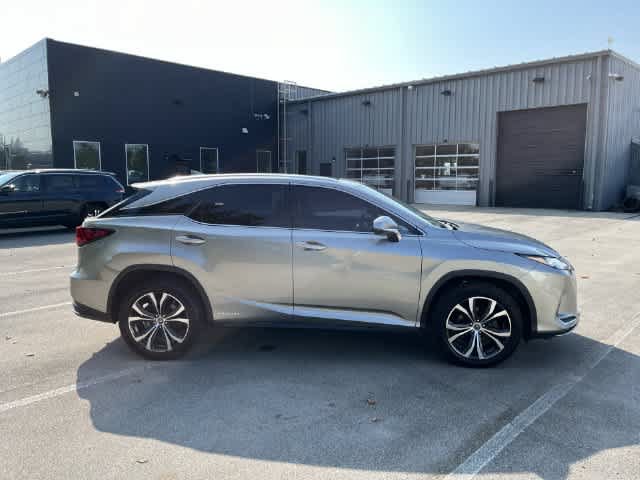 Used 2020 Lexus RX 450h AWD w/ Premium Package image 9
