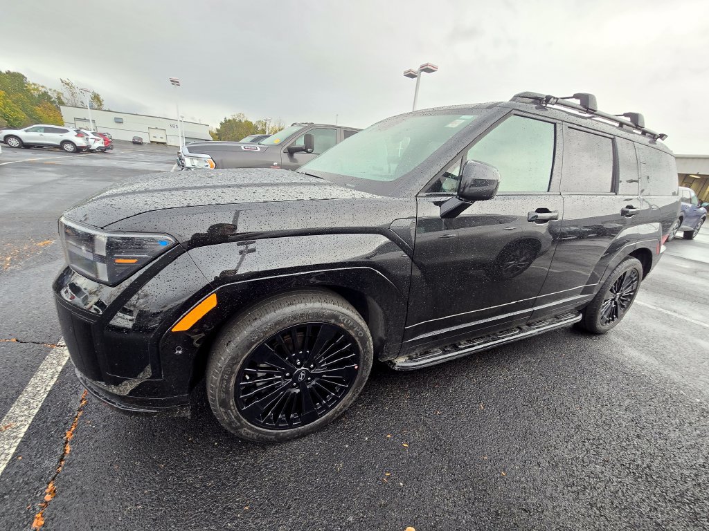 Used 2026 Hyundai Santa Fe Calligraphy AWD/4WD image 4