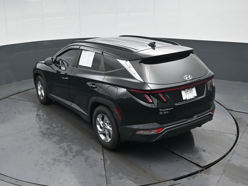 Used 2022 Hyundai Tucson SEL image 46