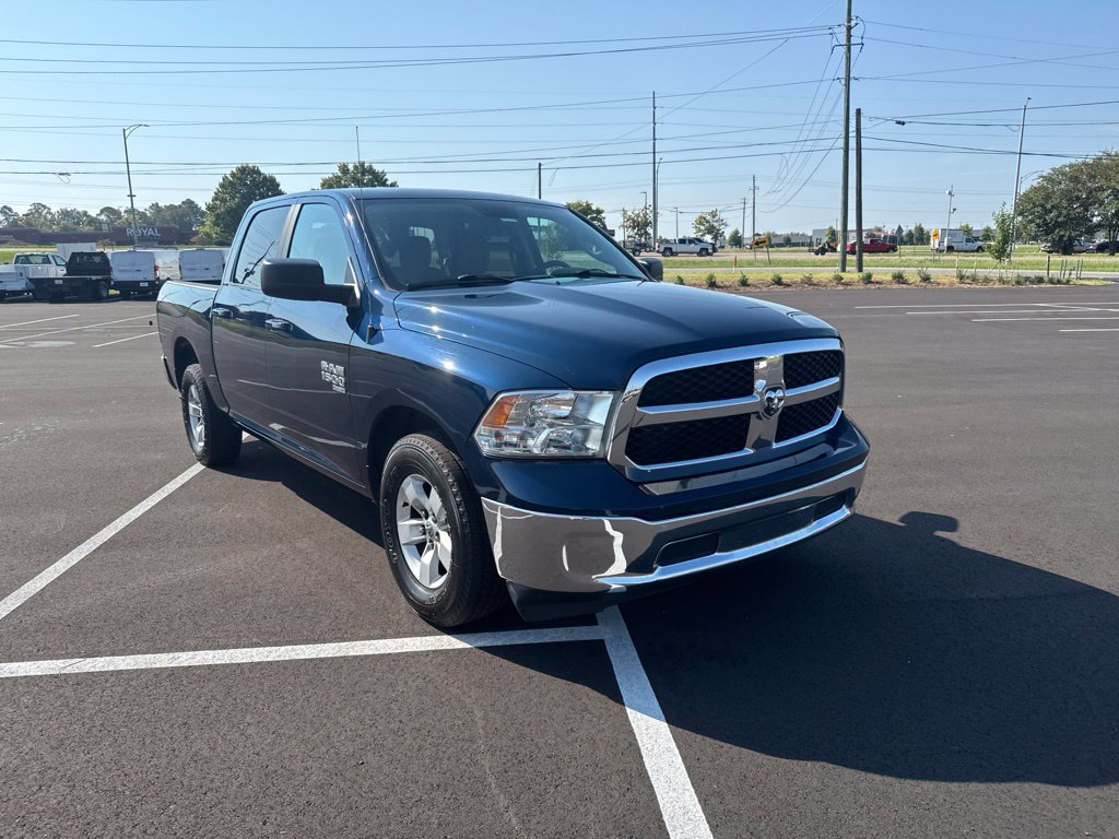 Used 2021 RAM 1500 Classic SLT