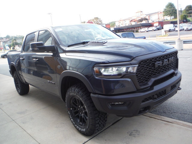 New 2027 RAM 1500 Rebel w/ Rebel Level 2 Equipment Group AWD/4WD image 15