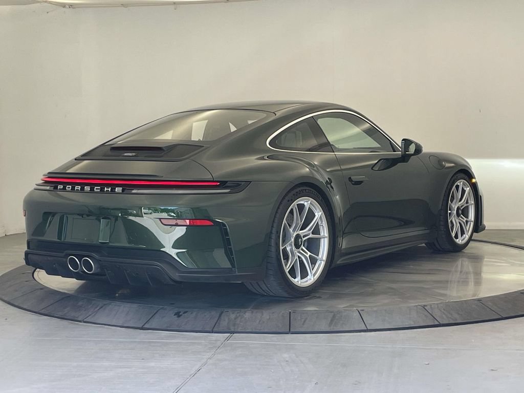 Certified 2026 Porsche 911 GT3 RWD image 7