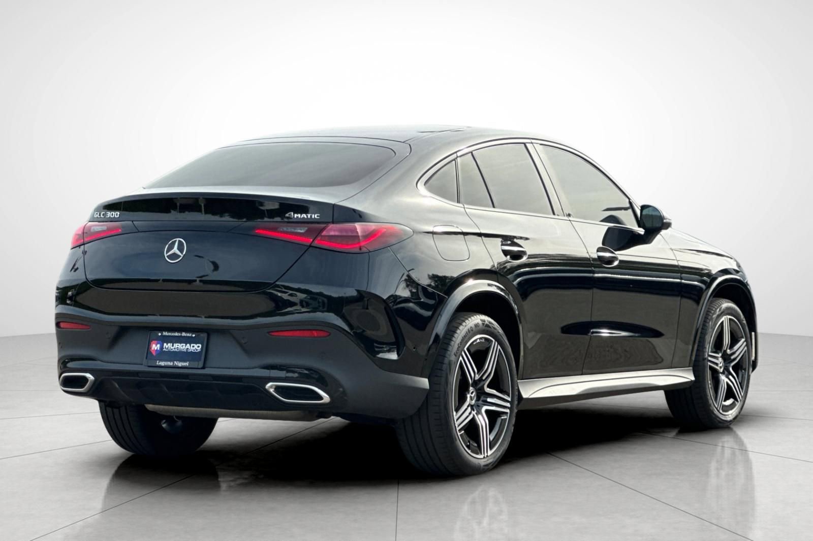 Certified 2024 Mercedes-Benz GLC 300 4MATIC image 2