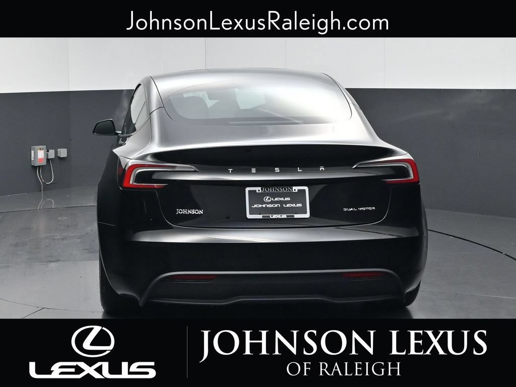 Used 2024 Tesla Model 3 Long Range AWD/4WD image 8