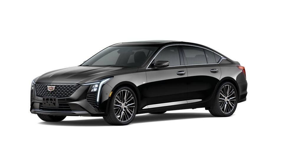 New 2026 Cadillac CT5 Premium Luxury w/ Technology Package AWD/4WD image 41