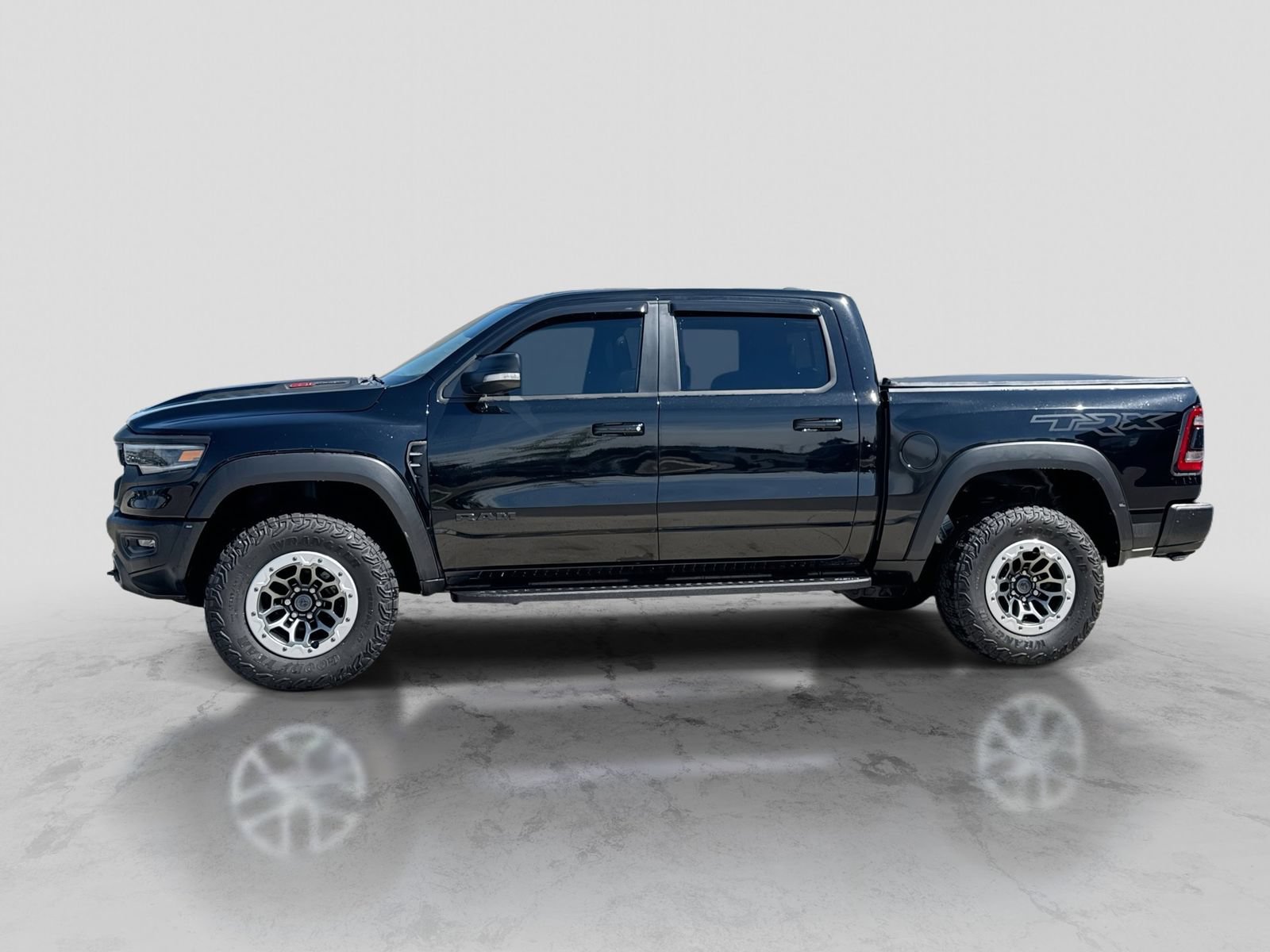 Used 2021 RAM 1500 TRX w/ TRX Level 2 Equipment Group AWD/4WD image 3