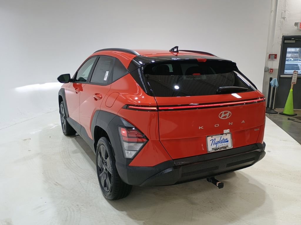 New 2026 Hyundai Kona SEL Sport AWD/4WD image 5