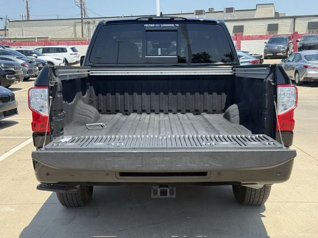 Used 2024 Nissan Titan SV w/ SV Convenience Package RWD image 31