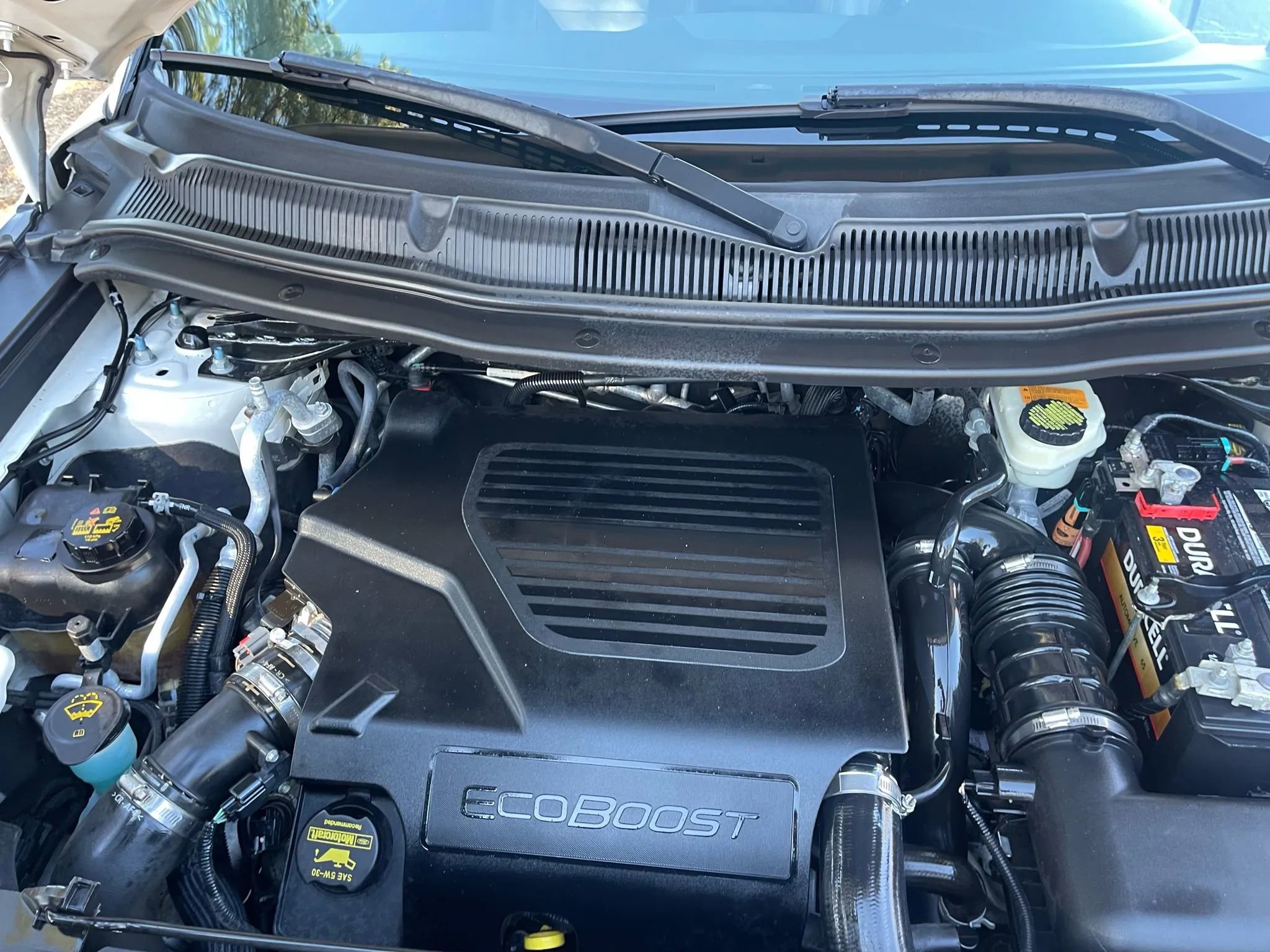 Used 2014 Ford Explorer Sport w/ Equipment Group 401A image 20