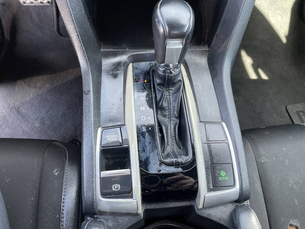 Used 2019 Honda Civic Sport image 12