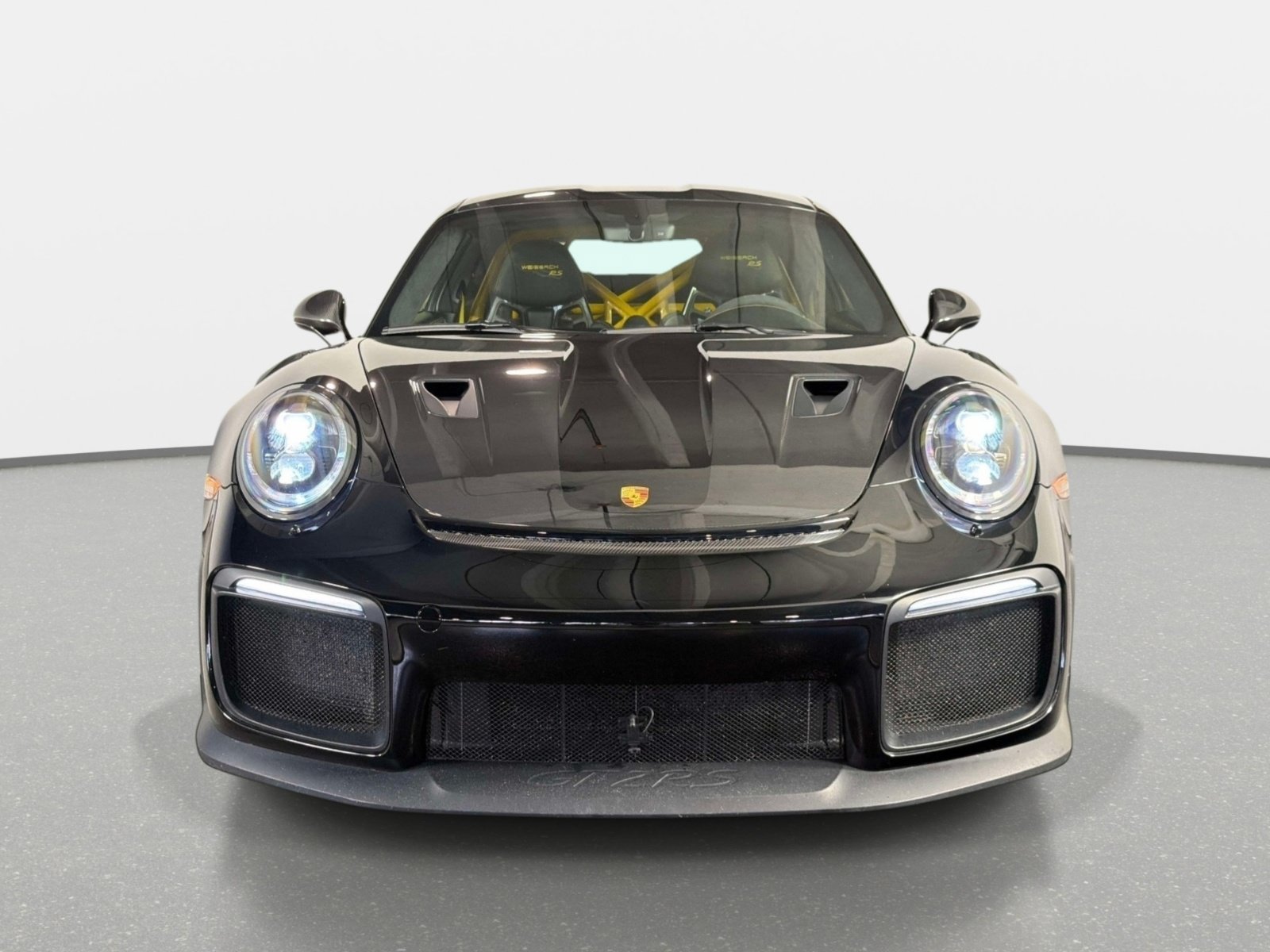 Used 2018 Porsche 911 GT2 RS w/ Weissach Package RWD image 8