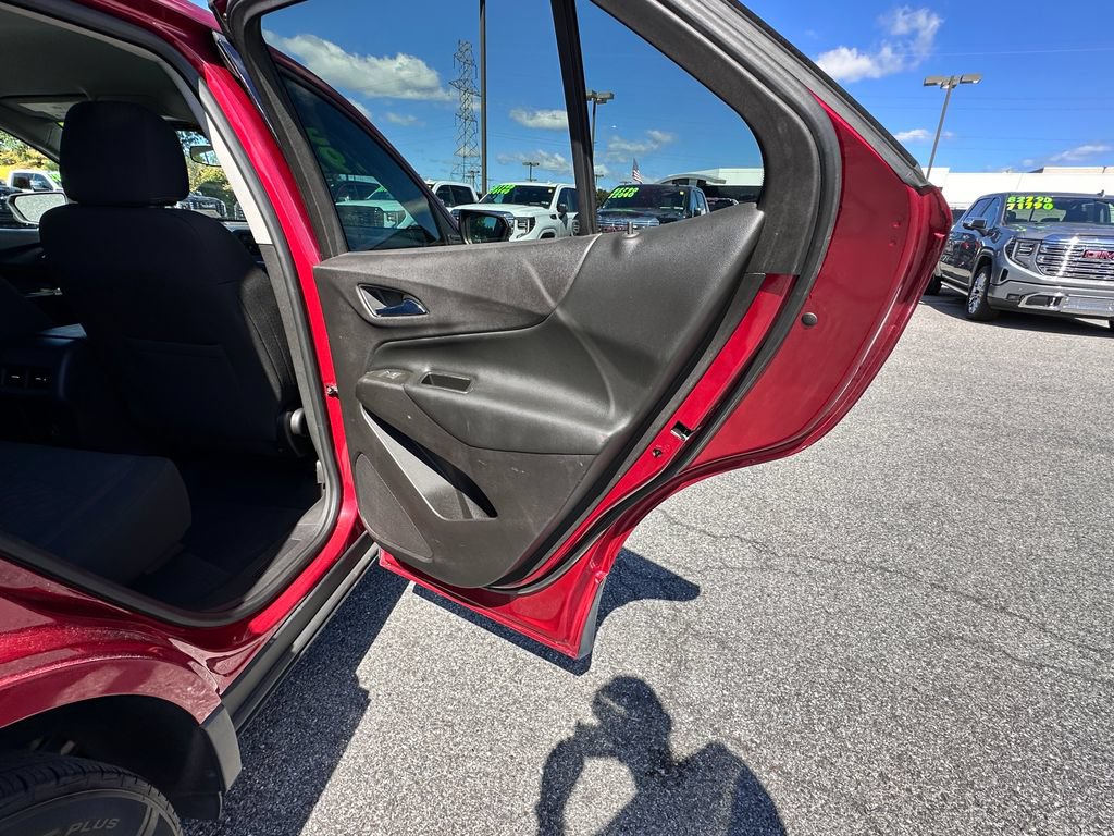 Certified 2020 Chevrolet Equinox LT AWD/4WD image 18