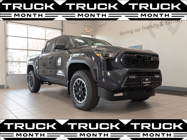 New 2026 Toyota Tacoma TRD Off-Road w/ TRD Off Road Upgrade Package