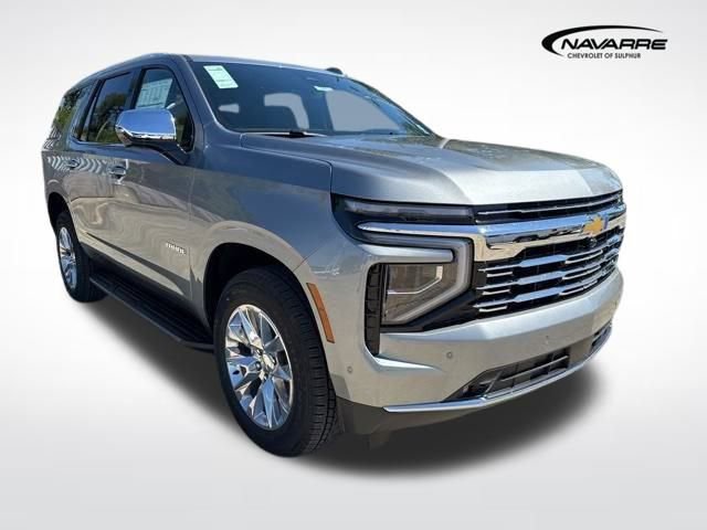 New 2026 Chevrolet Tahoe Premier