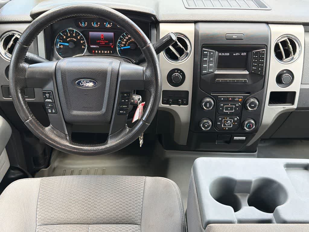 Used 2014 Ford F150 XLT w/ Equipment Group 302A Luxury AWD/4WD image 19