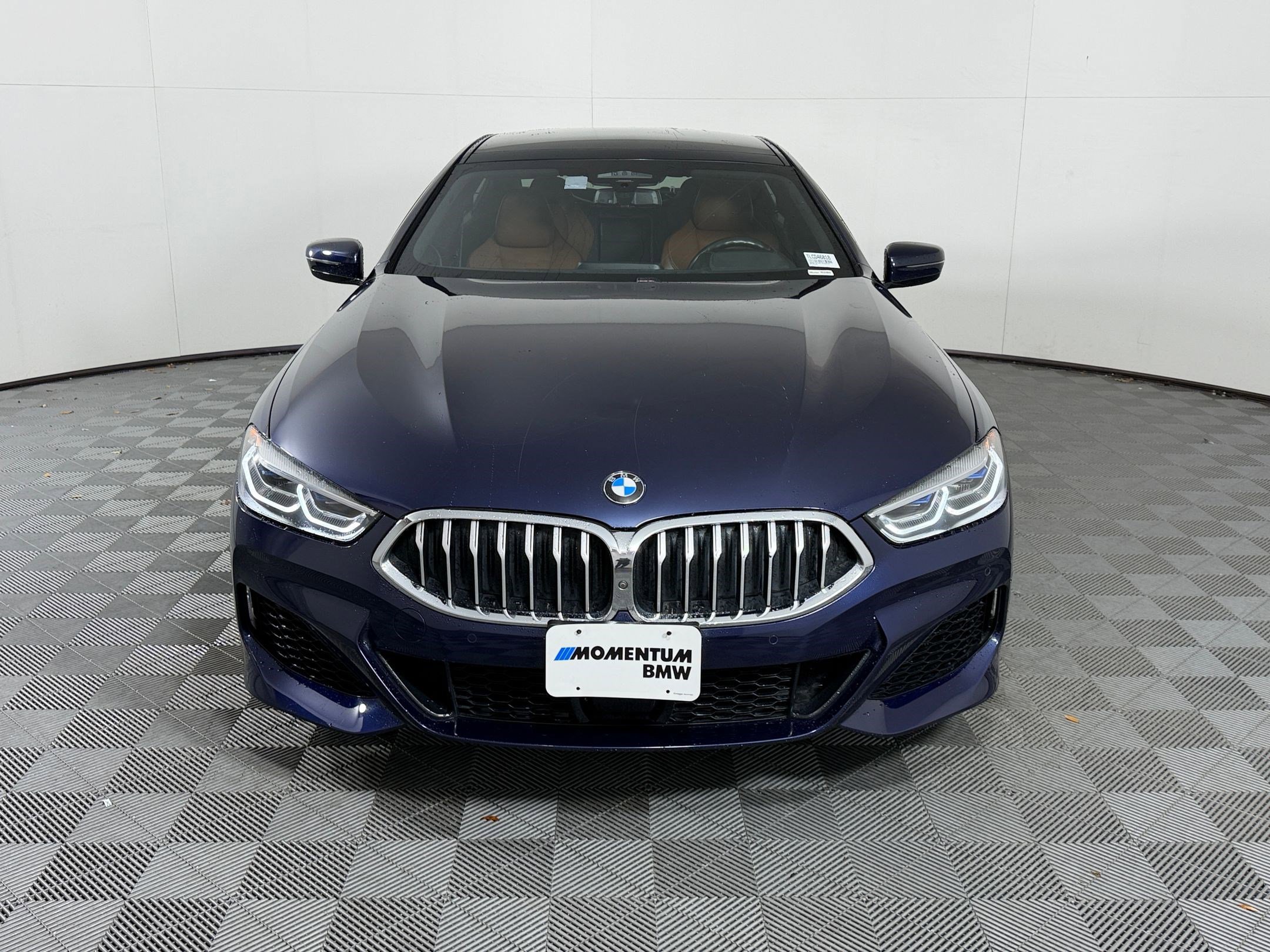 Used 2020 BMW 840i Gran Coupe w/ M Sport Package image 6