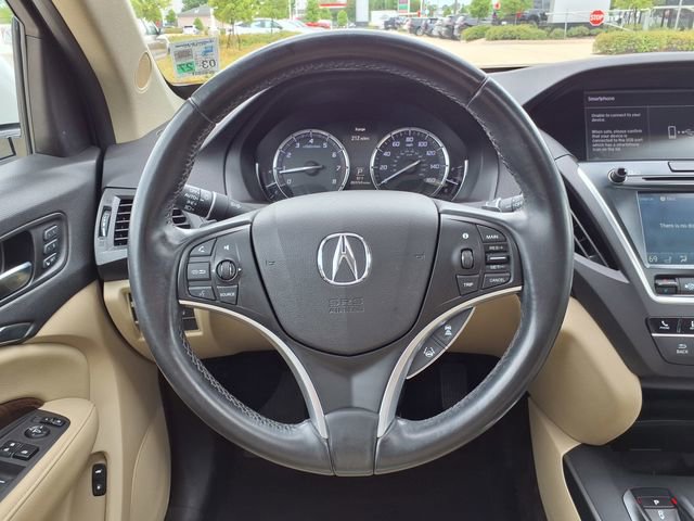 Used 2020 Acura MDX FWD image 24