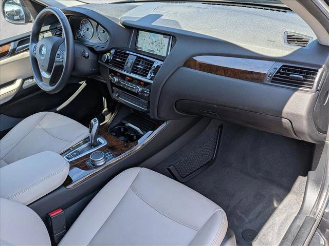 Used 2017 BMW X3 xDrive35i AWD/4WD image 23