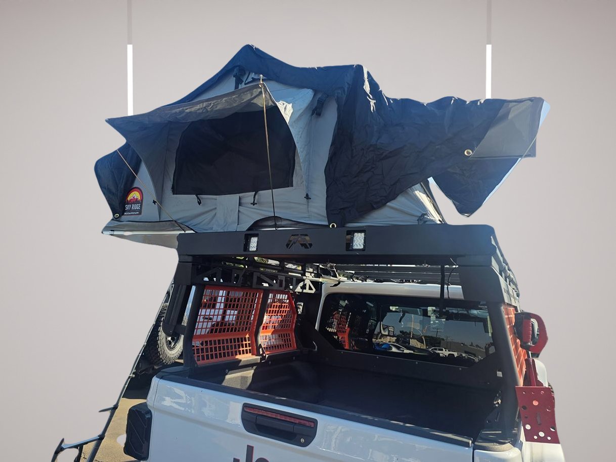 Used 2023 Jeep Gladiator Mojave w/ Cold Weather Group AWD/4WD image 60