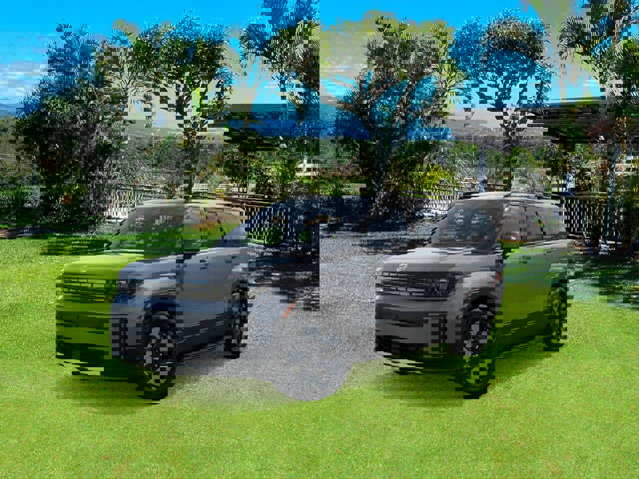 New 2026 Hyundai Santa Fe SEL